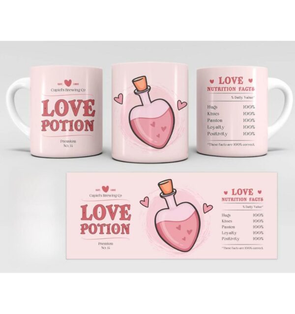 Heartwarming Drinkware