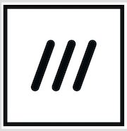 what3words logo